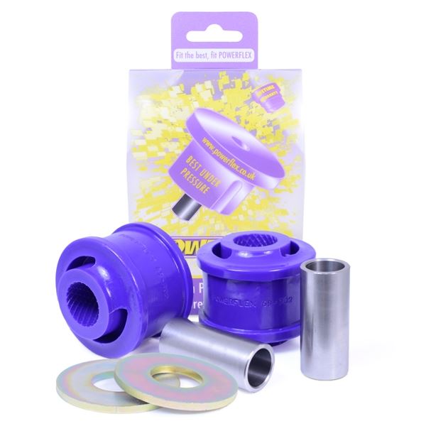 For Subaru Forester SH 05/08 on PowerFlex Front Wishbone Rear Bush