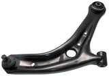 For Mazda 2 2007-2015 Lower Front Wishbones Suspension Arms Pair