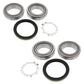 For Mercedes Sprinter 1995-2006 Rear Hub Wheel Bearing Kits Pair