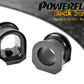 For Mazda RX-7 1992-2002 PowerFlex Black Power Steering Rack Mount Kit