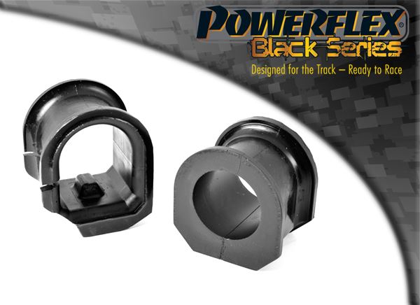 For Mazda RX-7 1992-2002 PowerFlex Black Power Steering Rack Mount Kit