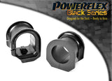 For Mazda RX-7 1992-2002 PowerFlex Black Power Steering Rack Mount Kit