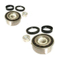 Peugeot 204 1969-1977 Front Wheel Bearing Kits Pair