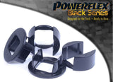 For Audi RS5 2010 on PowerFlex Black Series Rear Subframe Front Bush Insert