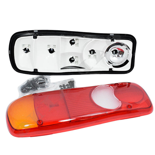 Citroen Relay 2012-2023 Rear Tail Light Lamp Lens Complete Left