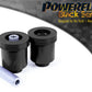 Peugeot 107 (2005-2014) PowerFlex Black Rear Beam Bush
