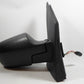 Ford Fiesta Mk6 2002-2005 Electric Wing Door Mirror Black Cover Drivers Side