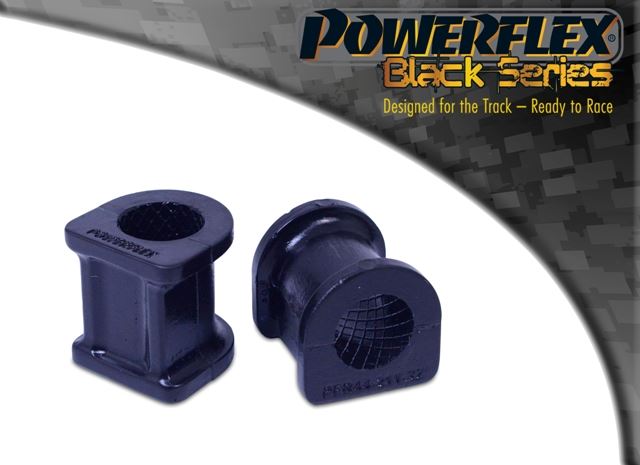 For Mitsubishi Lancer PowerFlex Black Series Rear Anti Roll Bar Bush
