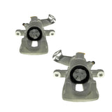 BMW Mini R56, R57, R59, R55, R58 2006-2015 Rear Pair Brake Caliper 259mm Discs