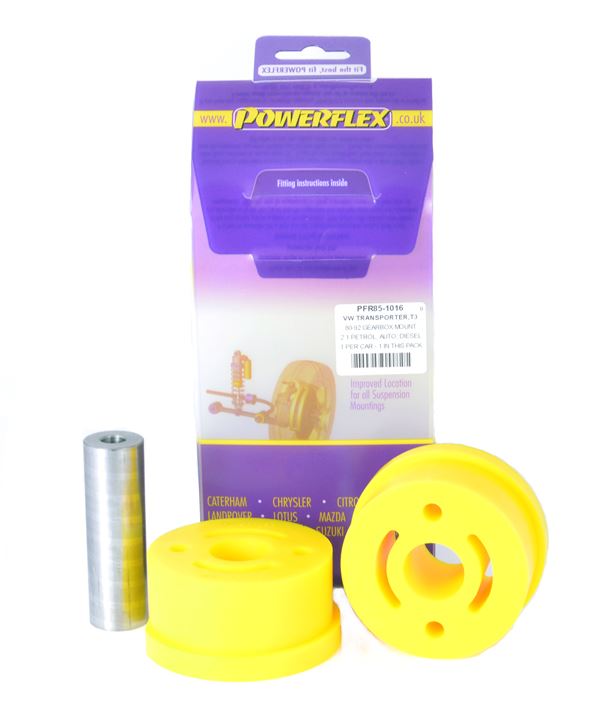 For VW T25/T3 1979-1992 PowerFlex Gearbox Mounting Bush