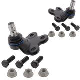 Peugeot 508 2010-2018 Front Lower Ball Joints Pair