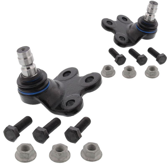 Peugeot 508 2010-2018 Front Lower Ball Joints Pair