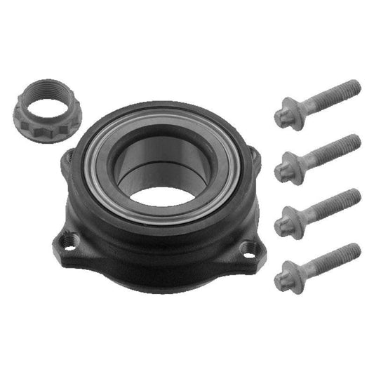 Mercedes C-Class C63 AMG W204 S204 C204 2008-2014 Front Hub Wheel Bearing Kit