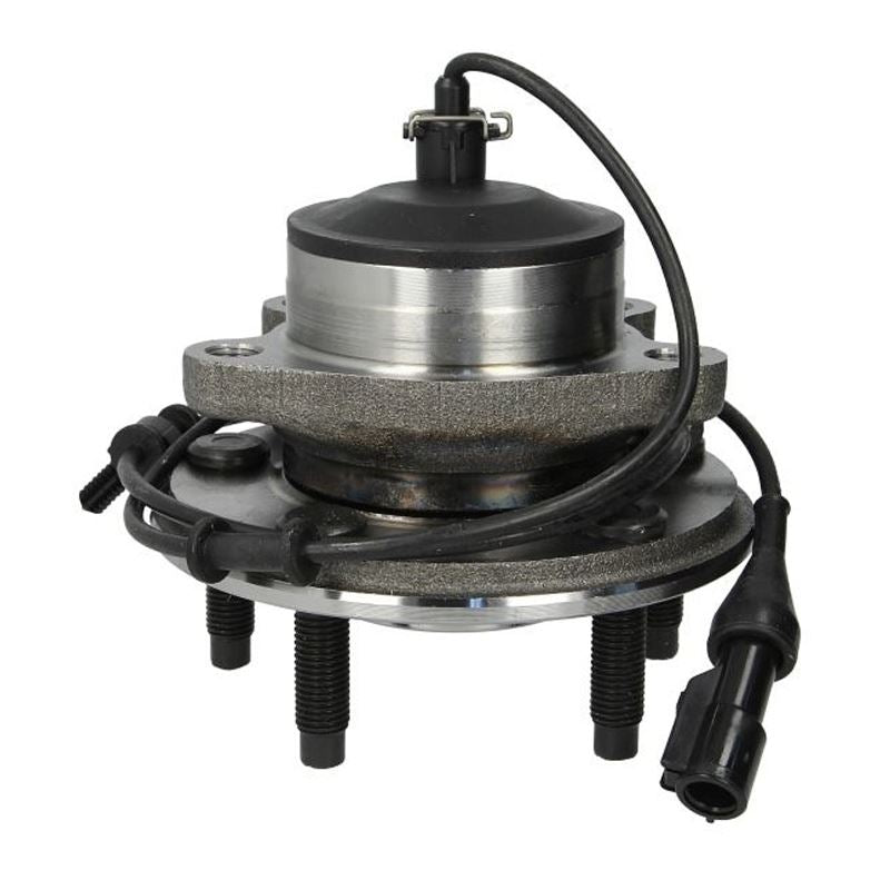 Jaguar XJ Saloon 2003-2008 Front Hub Wheel Bearing Kit Inc ABS Sensor