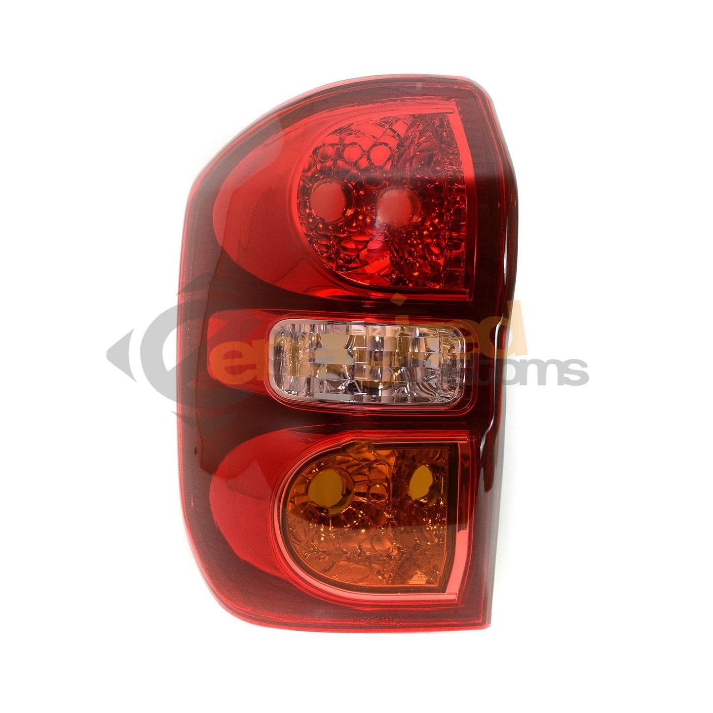 TOYOTA RAV-4 2004-2/2006 REAR TAIL LIGHT PASSENGER SIDE N/S