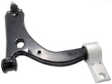 For Ford Fusion 2002-2012 Lower Front Wishbones Suspension Arms Pair