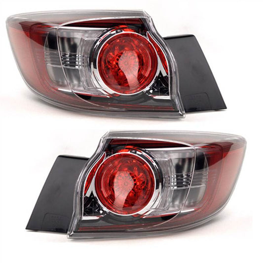 MAZDA 3 MK2 5/2009-> REAR TAIL LIGHTS 1 PAIR O/S & N/S