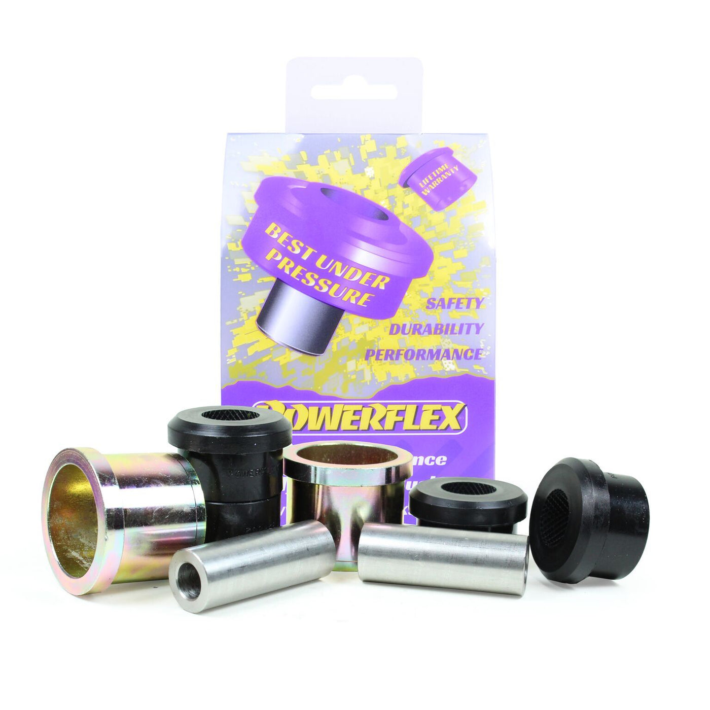 Land Rover Range Rover L322 (2002-2012) PowerFlex Front Arm to Chassis Bush