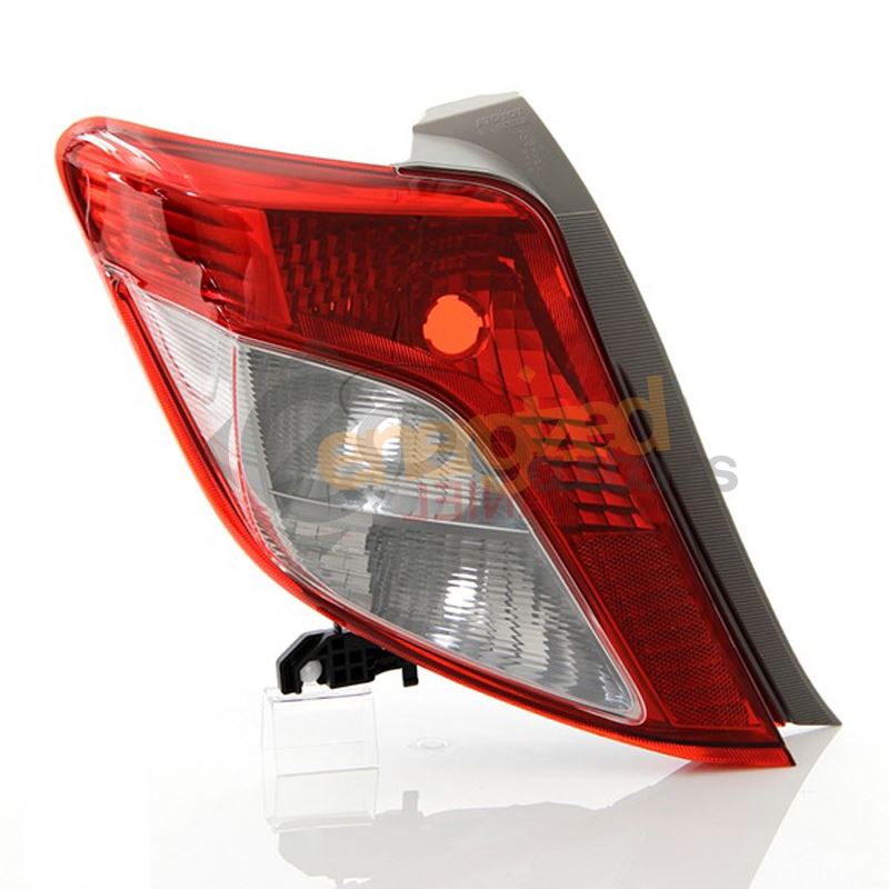 TOYOTA YARIS 2011-2015 REAR TAIL LIGHT PASSENGER SIDE LEFT N/S