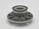 VW Golf Sportsvan 2014-2019 Rear Hub Wheel Bearing Kit Inc ABS Ring