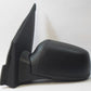 Ford Fusion 2006-2012 Electric Door Wing Mirror Black Left Side