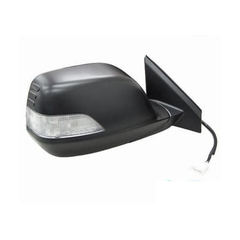 Honda CR-V Mk2 2007-3/2013 Electric Powerfolding Paintable Wing Door Mirror Drivers Side