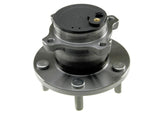 For Mazda 3 2003-2009 Rear Wheel Bearing Kits Pair