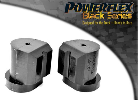 For Vauxhall Astra MK1 1980-1985 PowerFlex Black Front Wishbone Inner Bush Rear