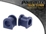 For Vauxhall VX220 Opel Speedster PowerFlex Black Front Anti Roll Bar Bush