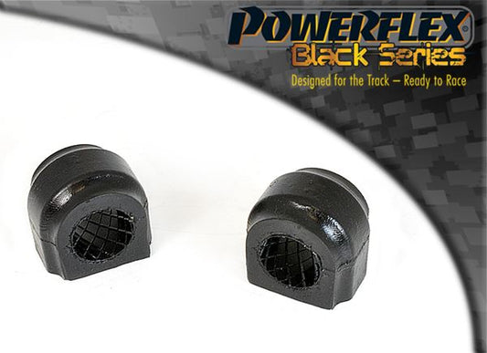 For Mini Countryman R60 4WD 2010-2016 PowerFlex Black Rear Anti Roll Bar Bush