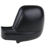 Peugeot Partner MK3 2018-2023 Black Door Wing Mirror Cover Passengers Side Left