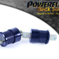 Smart ForFour 454 (2004-2006) PowerFlex Black Rear Beam Bush