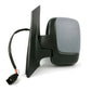 Fiat Scudo 2007-2015 Electric Powerfold Wing Mirror Twin Glass Passenger Side