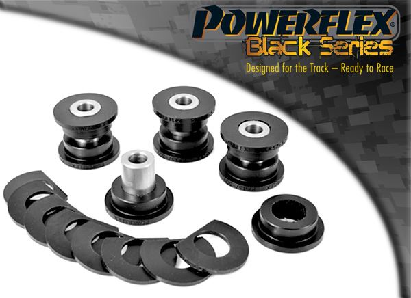 For Porsche 997 2005-2012 PowerFlex Black Series Rear Upper Link Arm Outer Bush