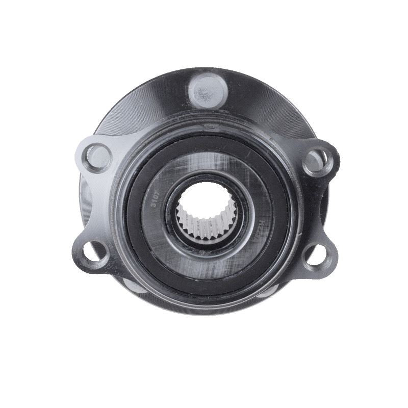 For Subaru Legacy Mk4 2003-2009 Rear Wheel Bearing Kits Pair