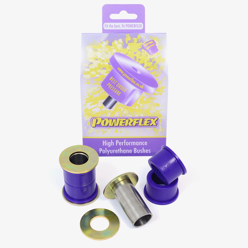 For Lancia Dedra (1989-2000) PowerFlex Front Wishbone Bush Set