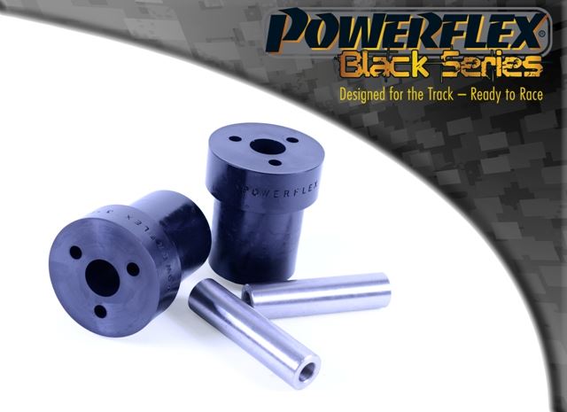 Audi 80 inc Avant 1973-1996 PowerFlex Black Rear Beam Front Location Bush
