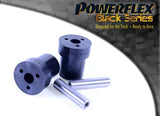 Audi 80 inc Avant 1973-1996 PowerFlex Black Rear Beam Front Location Bush