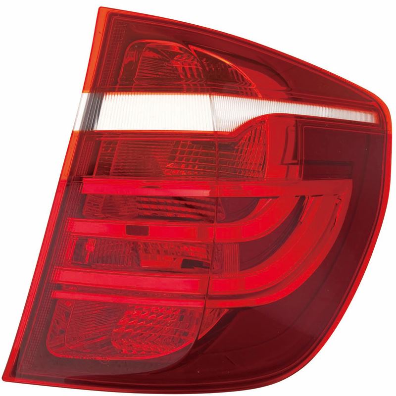 BMW X3 F25 Rear Tail Light Lamp Drivers Side Right 2010-2016 NOT LED