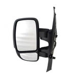 Renault Master 2010-2024 Electric Black Indicator Wing Door Mirror Passenger Side