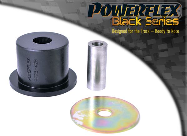 For BMW 3 Series 2005-2013 PowerFlex Black Series Rear Diff Rear Mounting Bush