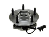 Jeep Liberty/Cherokee 2008-2012 Front Hub Wheel Bearing Kits Pair