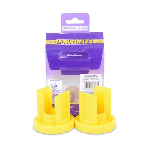 For Mini Paceman R61 2013-2016 PowerFlex Rear Diff Rear Mounting Bush Insert