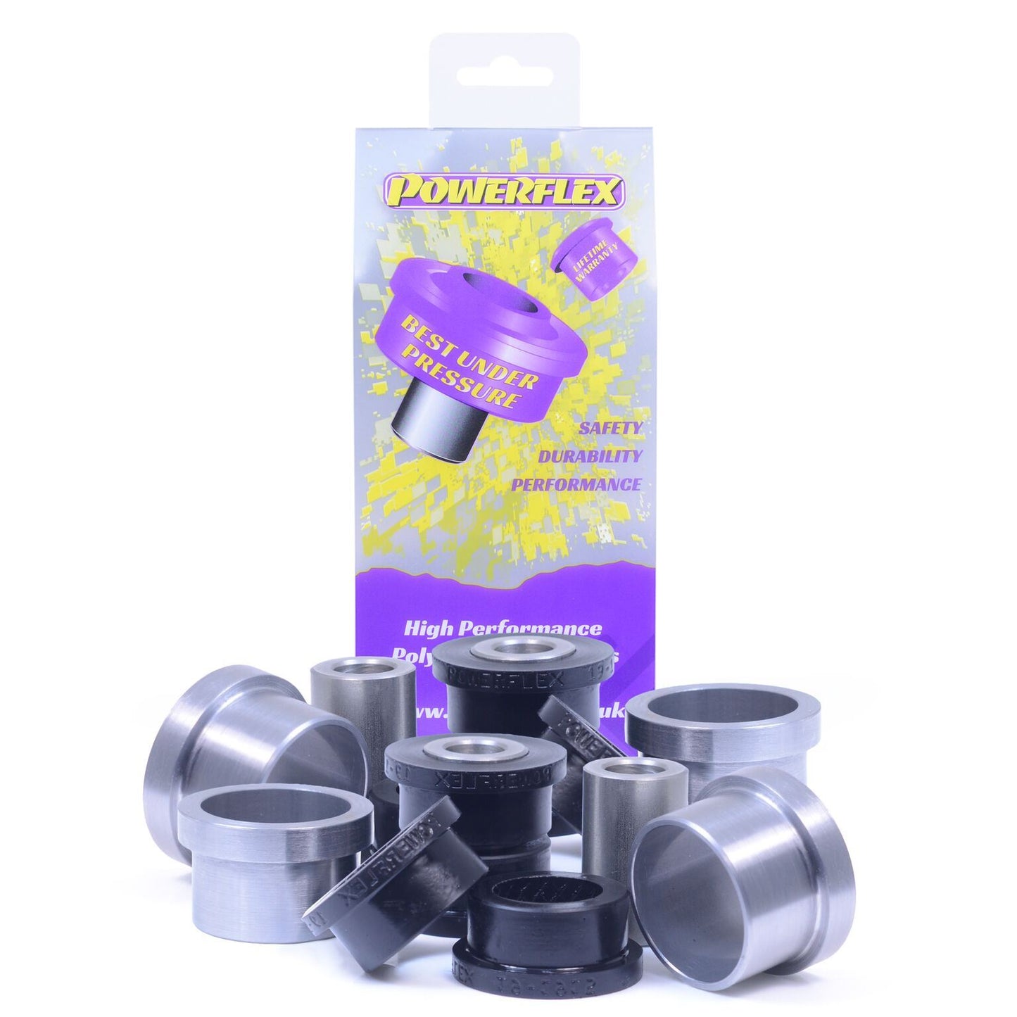 For Volvo V70 (2008-2016) PowerFlex Rear Toe Link Arm Bush