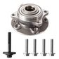 For Volvo S60 2000-2010 Front Hub Wheel Bearing Kits Pair