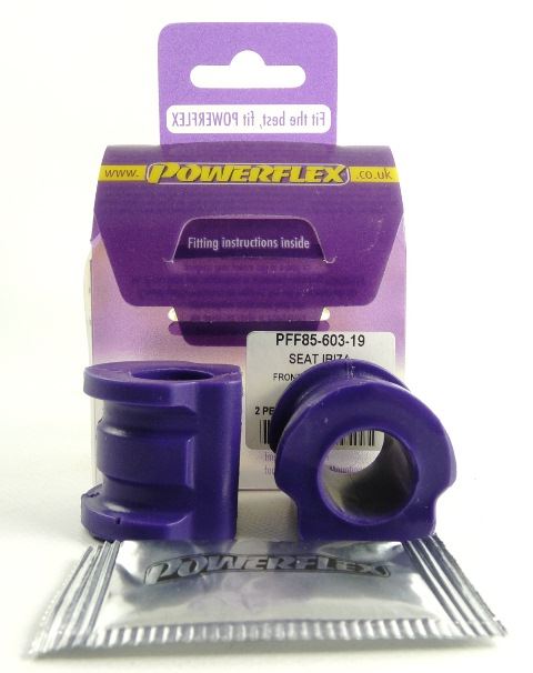 For VW Polo 9N/9N3 2002-2008 PowerFlex Front Anti Roll Bar Bush
