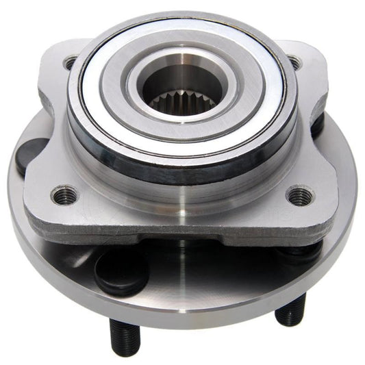 For Chrysler Voyager 1995-2008 Front Hub Wheel Bearing Kits Pair