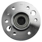 VW Crafter 2006-2015 Single Wheel Rear Hub Wheel Bearing Kit With ABS