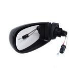 Fiat Punto Mk2 1999-2006 Cable Adjust Black Wing Door Mirror Passenger Side N/S