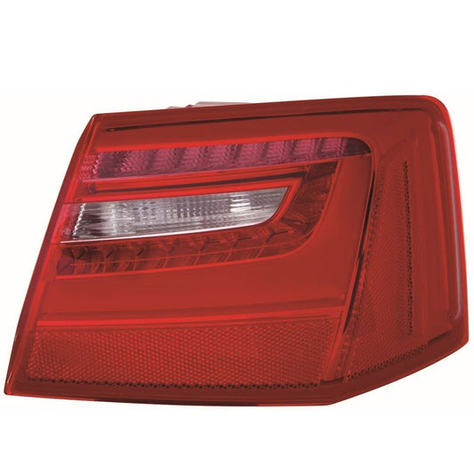 AUDI A6 SALOON 2011-2015 LED REAR TAIL LIGHT DRIVERS SIDE O/S